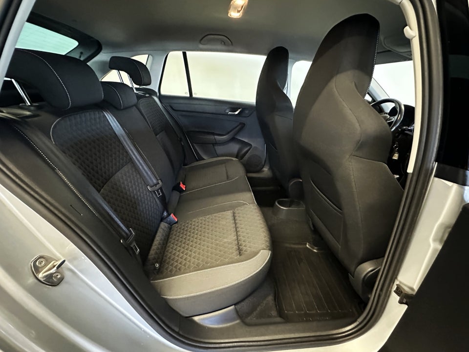 Skoda Rapid 1,2 TSi 110 Family Spaceback 5d