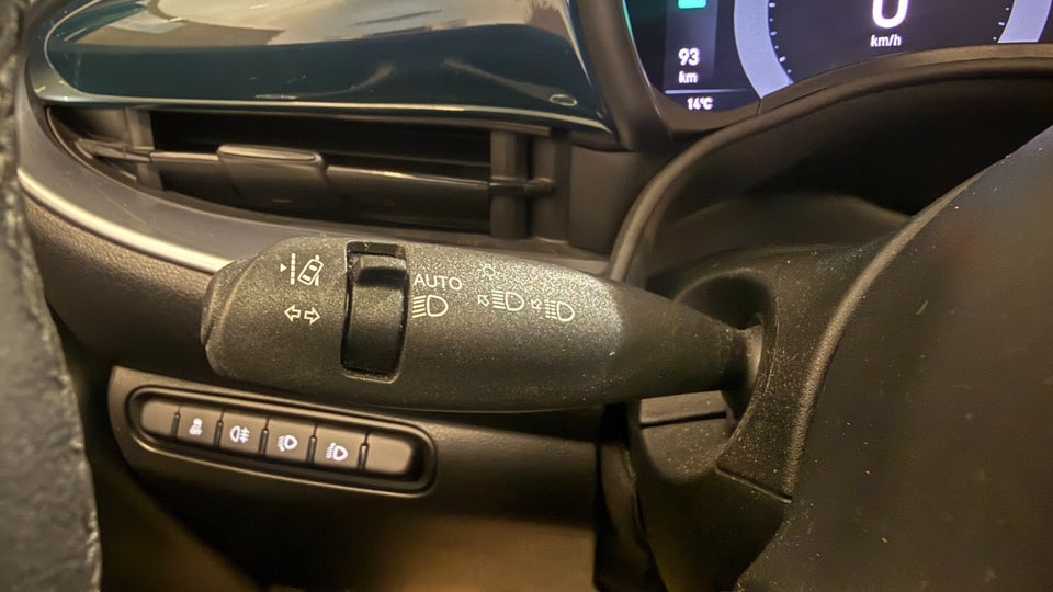 Fiat 500e 42 Icon Sky 3+1 4d