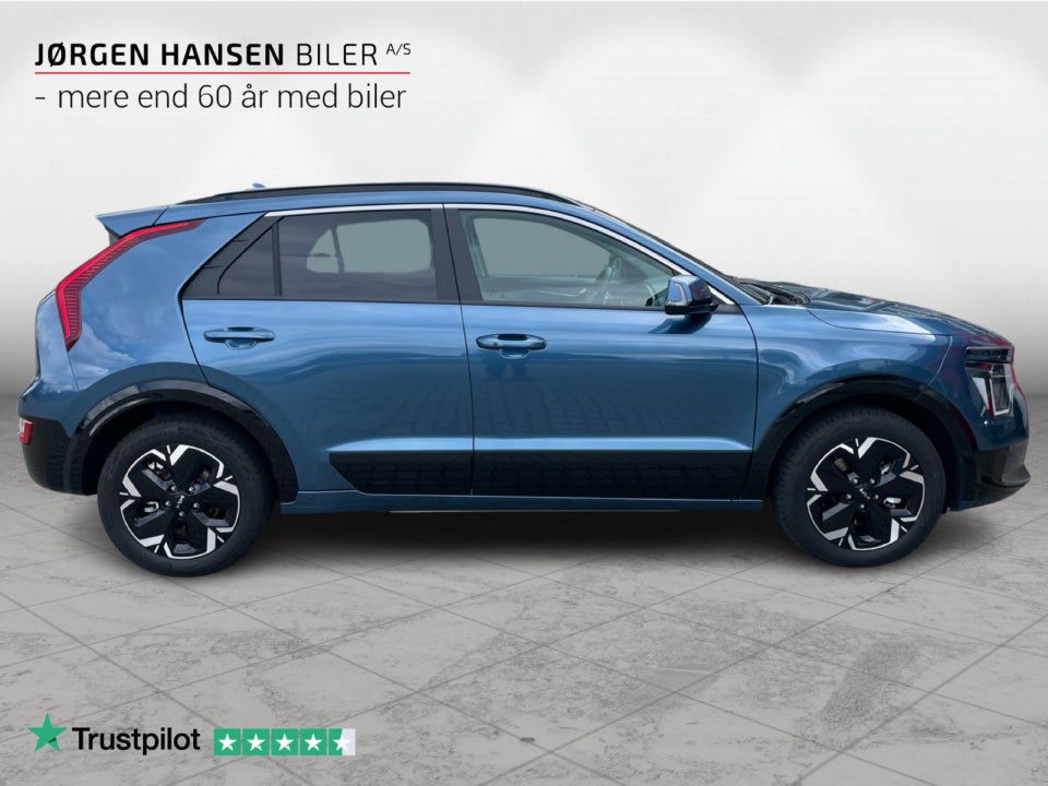 Kia Niro 64 EV Inspire 5d