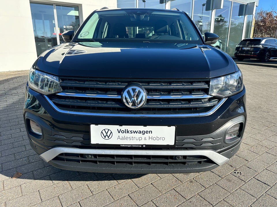 VW T-Cross 1,0 TSi 115 Life+ DSG 5d