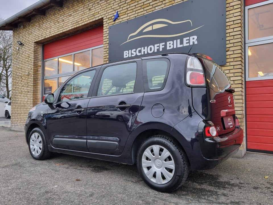 Citroën C3 Picasso 1,2 PureTech 110 Seduction 5d