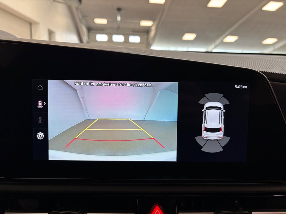 Kia Niro 64 EV Upgrade 5d