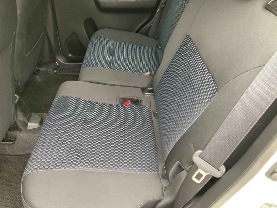 Suzuki Ignis 1,2 mHybrid Adventure CVT 5d