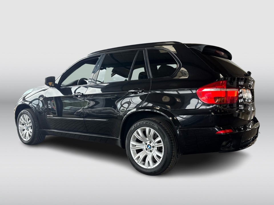BMW X5 3,0 xDrive35d M-Sport aut. 5d