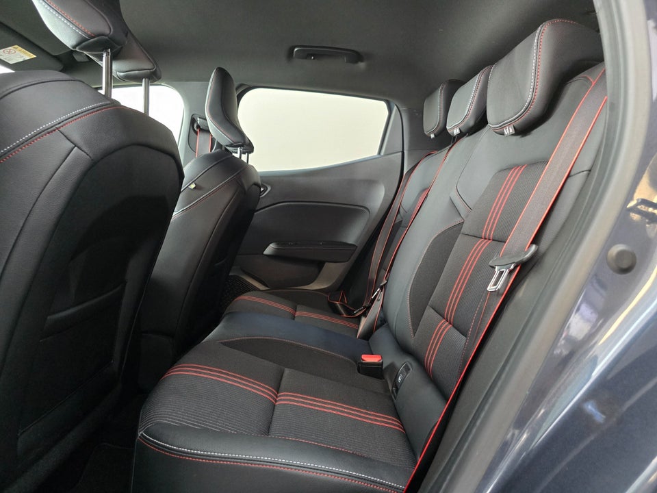 Renault Clio V 1,3 TCe 130 R.S. Line EDC 5d