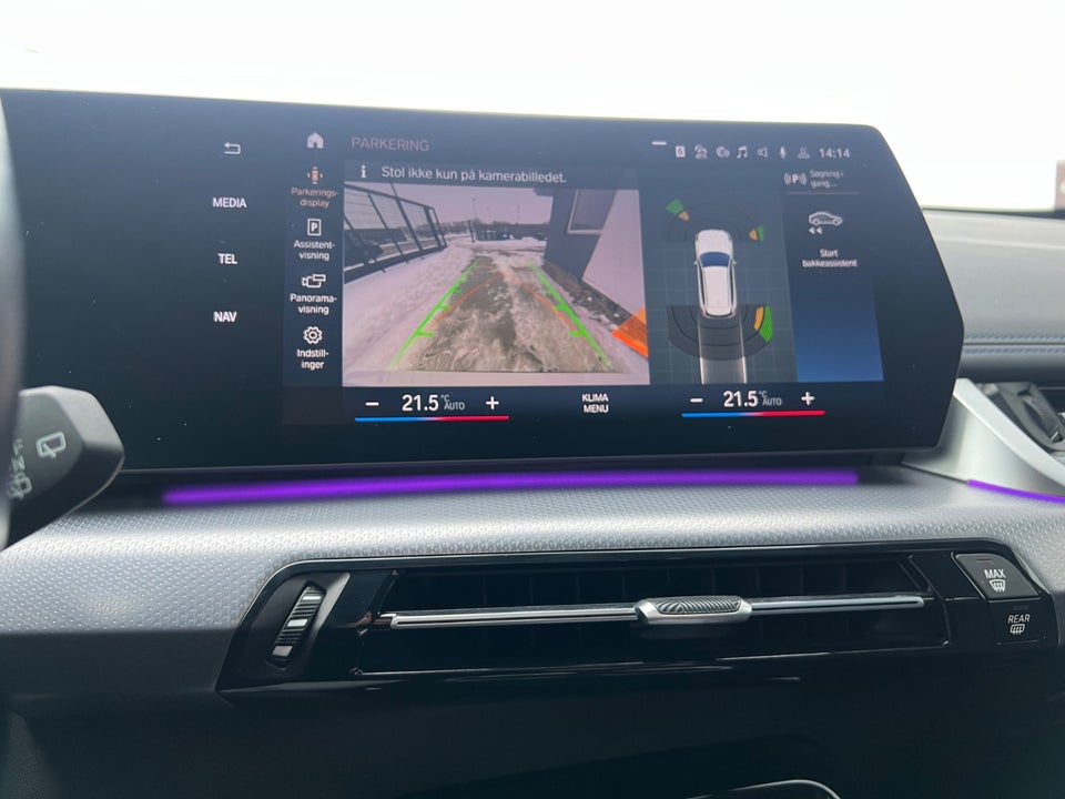 BMW iX1 xDrive30 M-Sport 5d