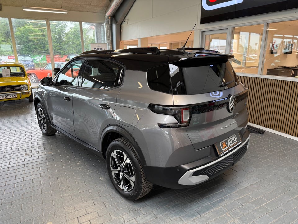 Citroën ë-C3 Aircross 44 Max 5d