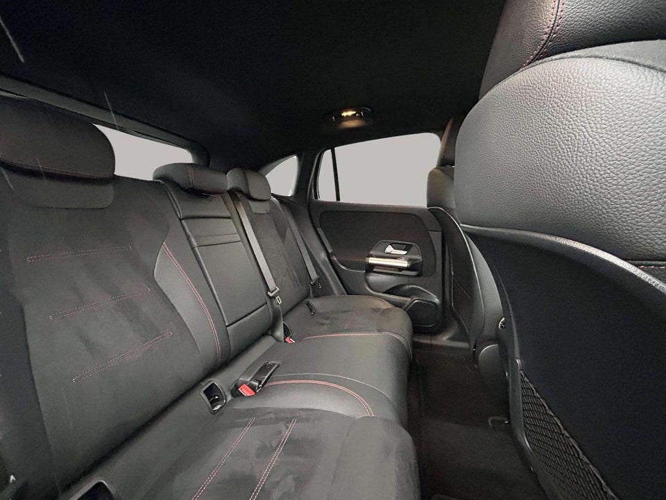 Mercedes EQA250+ AMG Advance 5d