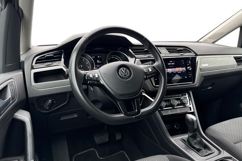 VW Touran 1,5 TSi 150 Comfortline DSG 7prs 5d