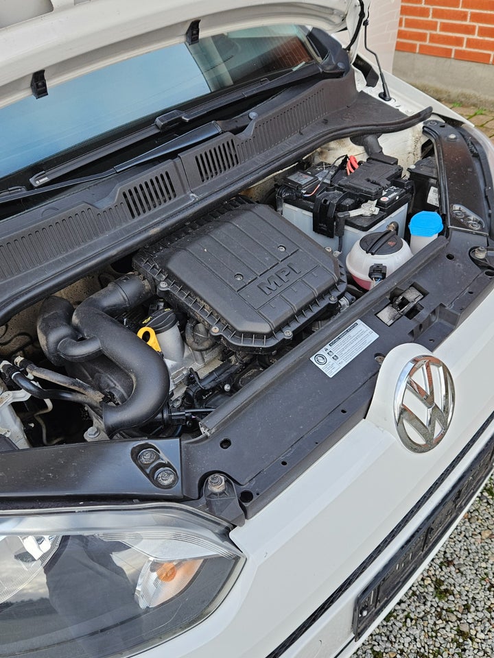 VW Up! 1,0 60 Take Up! BMT 3d