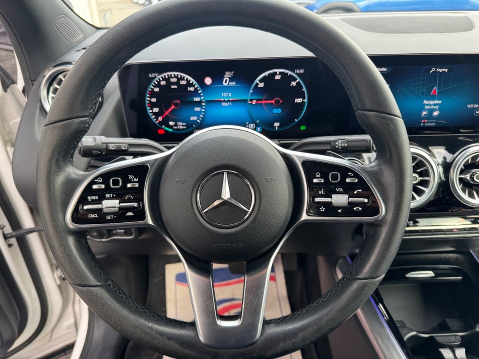 Mercedes EQA250 Progressive 5d