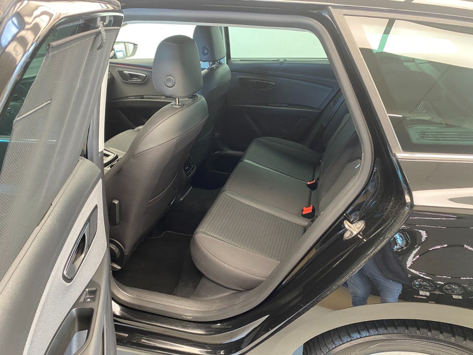 Seat Leon 2,0 TDi 150 Xcellence ST DSG 5d