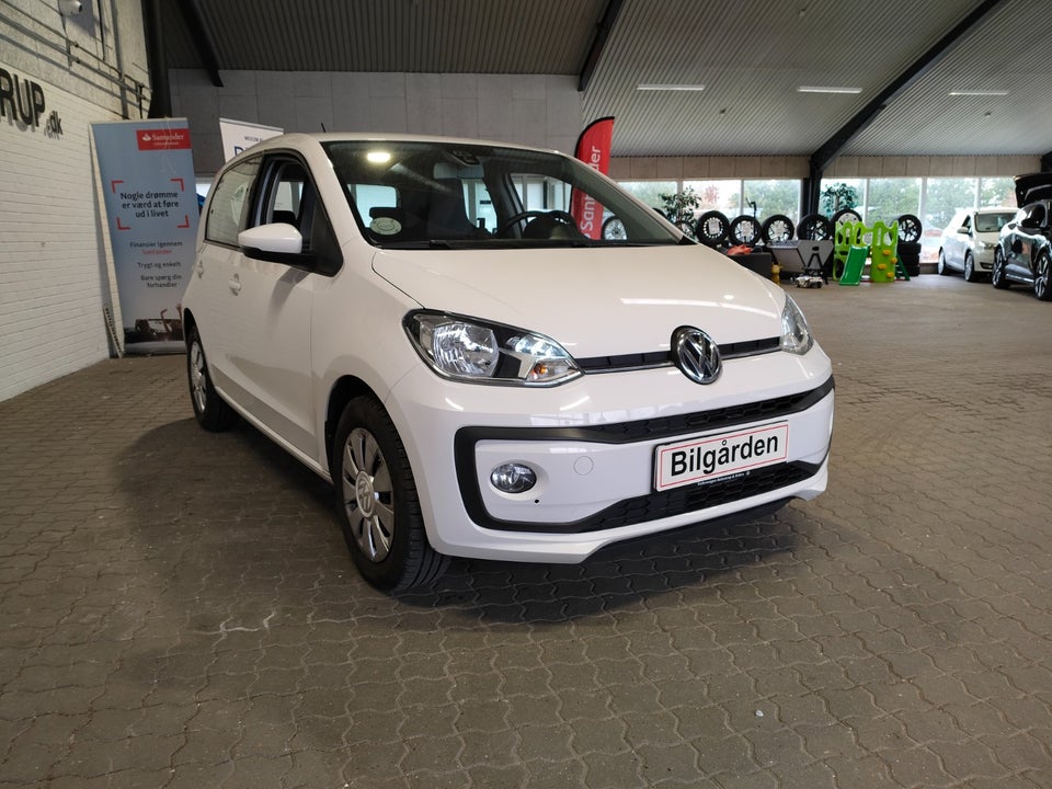 VW Up! 1,0 MPi 60 5d