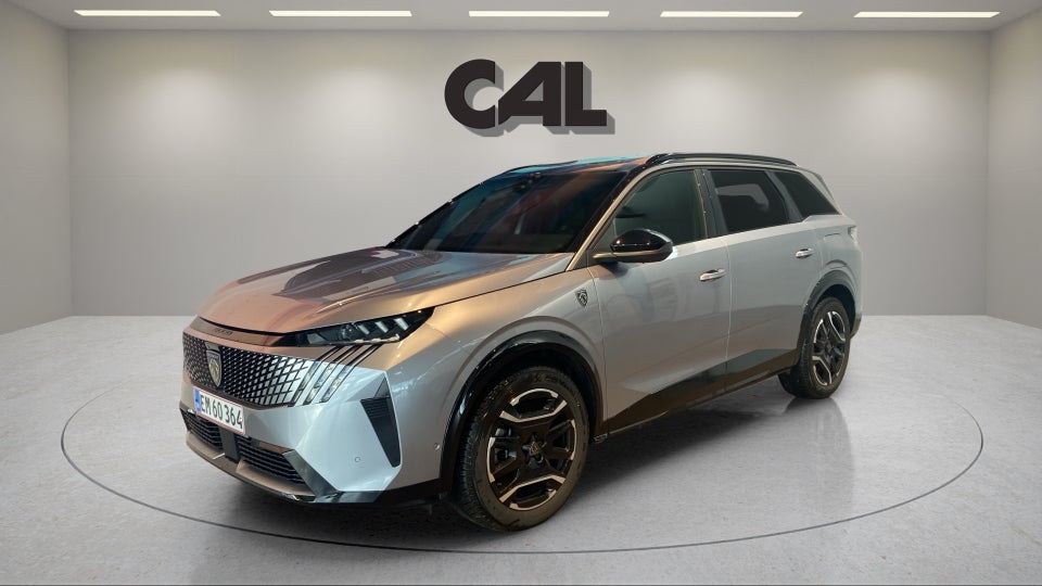 Peugeot e-5008 77 GT Pack 7prs 5d