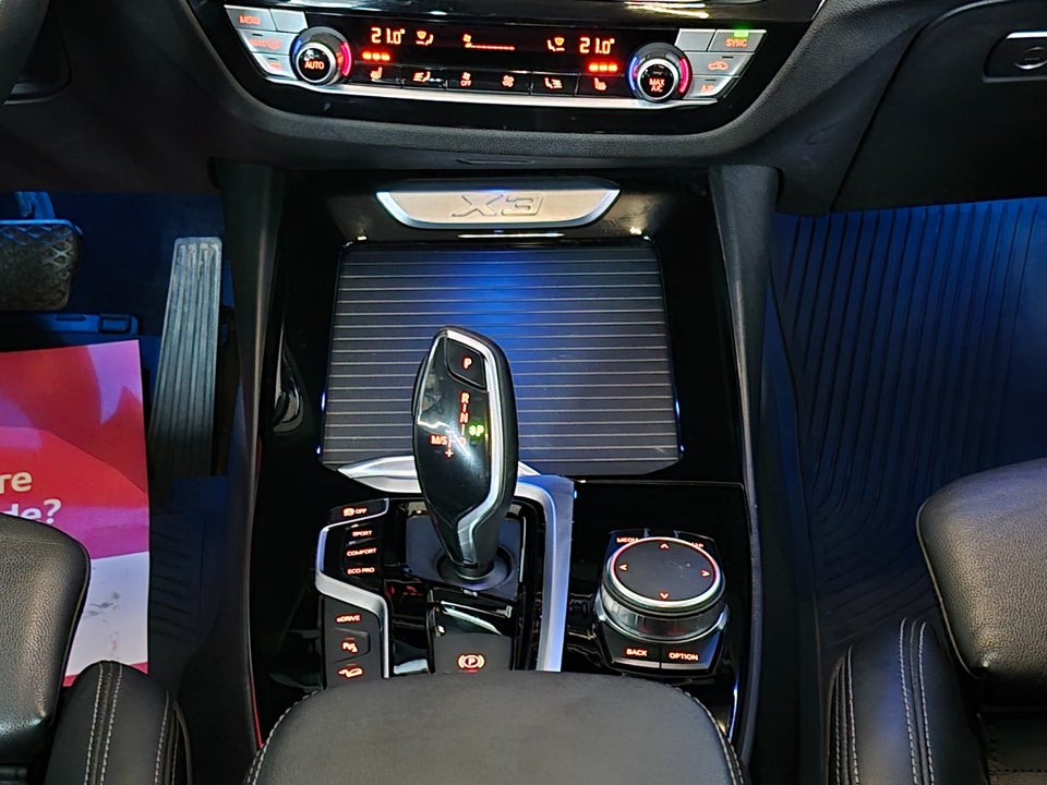 BMW X3 2,0 xDrive30e X-Line aut. 5d