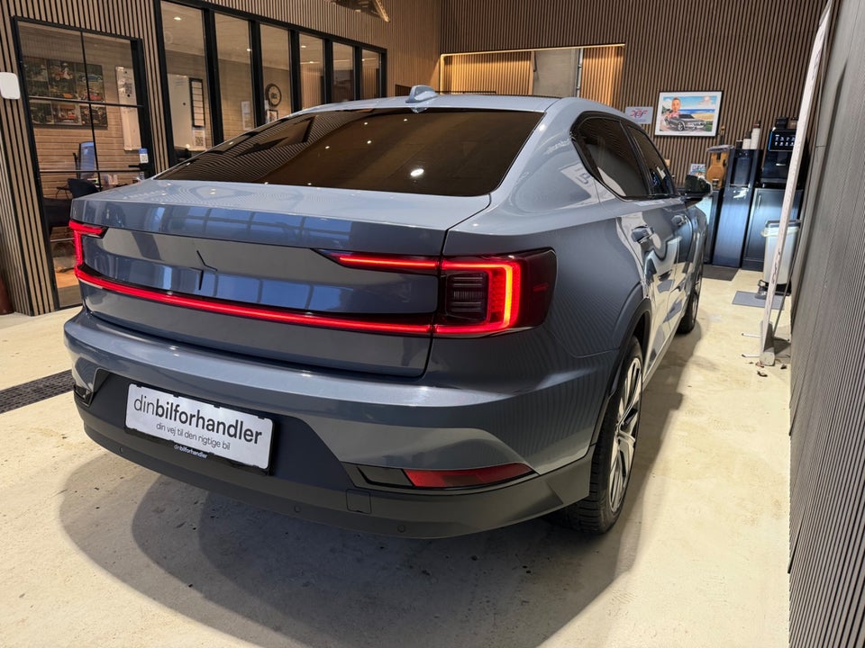 Polestar 2 Long Range 5d