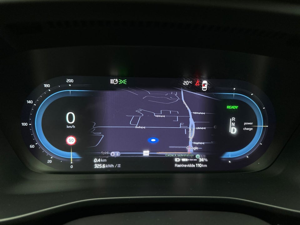 Volvo C40 ReCharge Twin Ultimate 5d