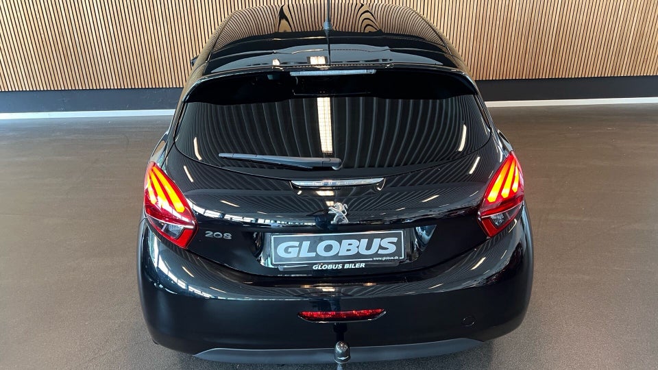 Peugeot 208 1,2 VTi 82 Envy 5d