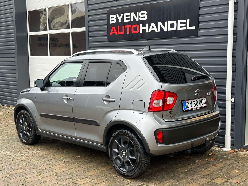 Suzuki Ignis 1,2 Dualjet Adventure 5d