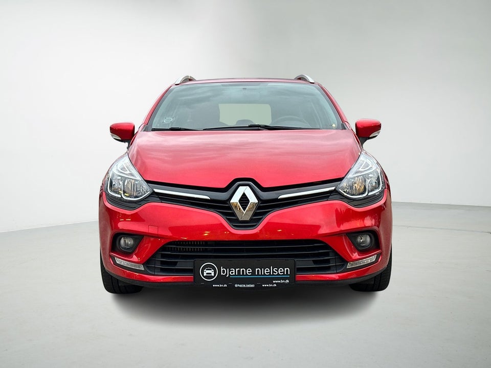 Renault Clio IV 0,9 TCe 90 Expression Sport Tourer 5d