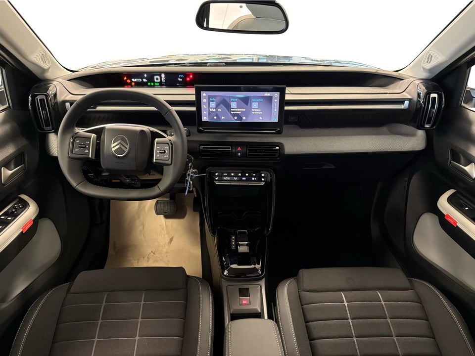 Citroën ë-C3 45 Attraction 5d