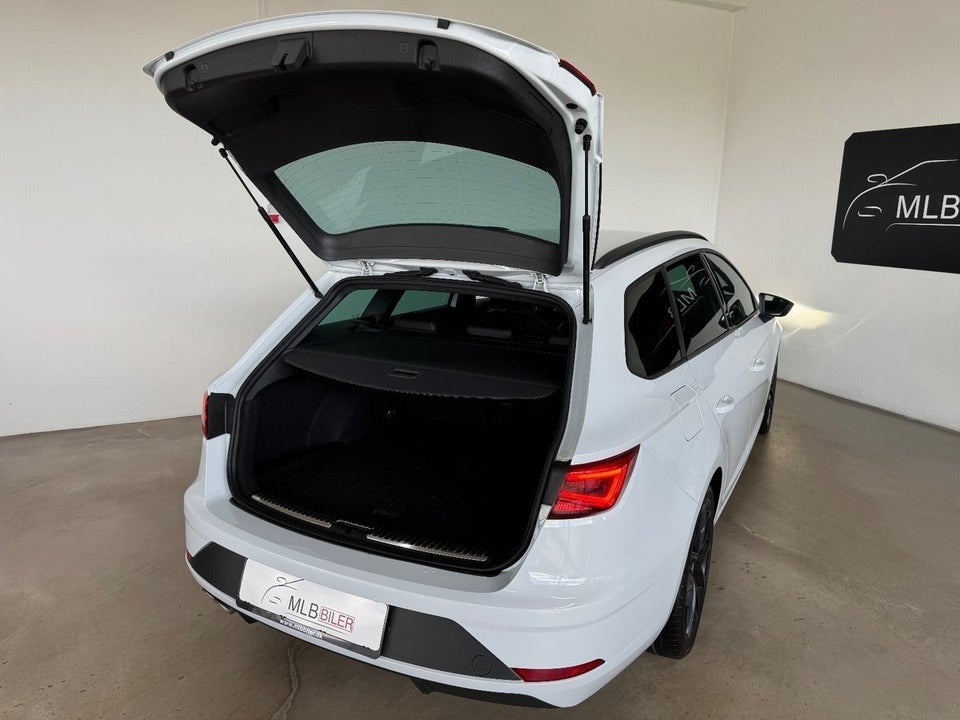 Seat Leon 1,5 TSi 150 FR Black Line ST DSG 5d