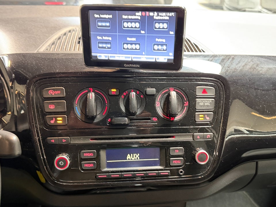 VW Up! 1,0 60 Move Up! 3d