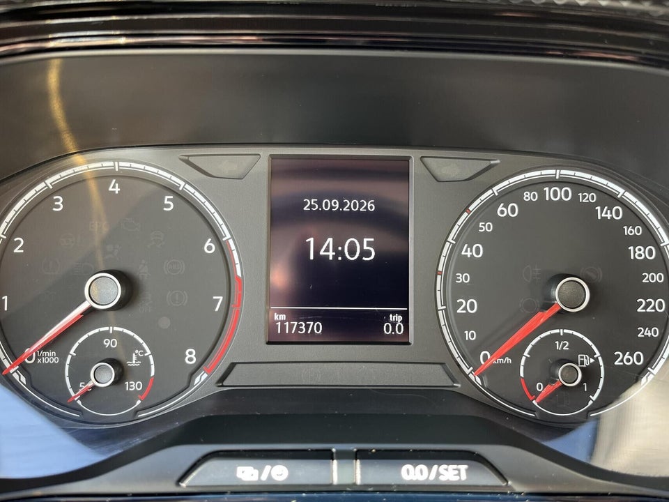 VW T-Cross 1,0 TSi 110 Life Team DSG 5d