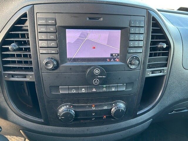 Mercedes Vito 116 2,2 CDi Complete aut. L