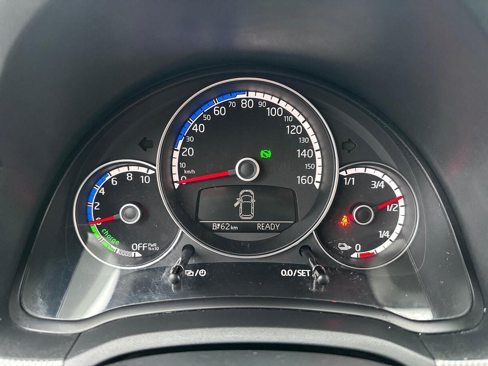 VW e-Up! Move Up! 5d