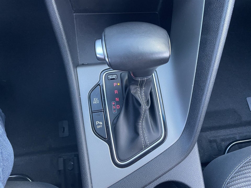 Kia Niro 1,6 PHEV Comfort DCT 5d