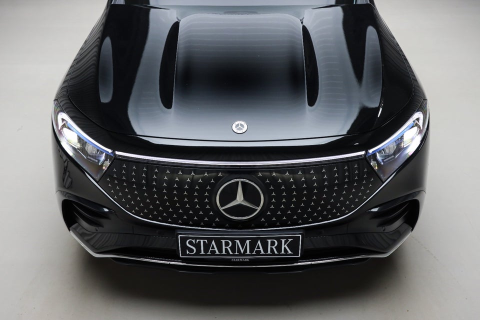 Mercedes EQB250+ AMG Advance 5d
