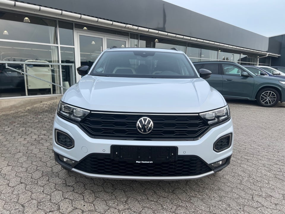 VW T-Roc 1,5 TSi 150 Sport Team DSG 5d