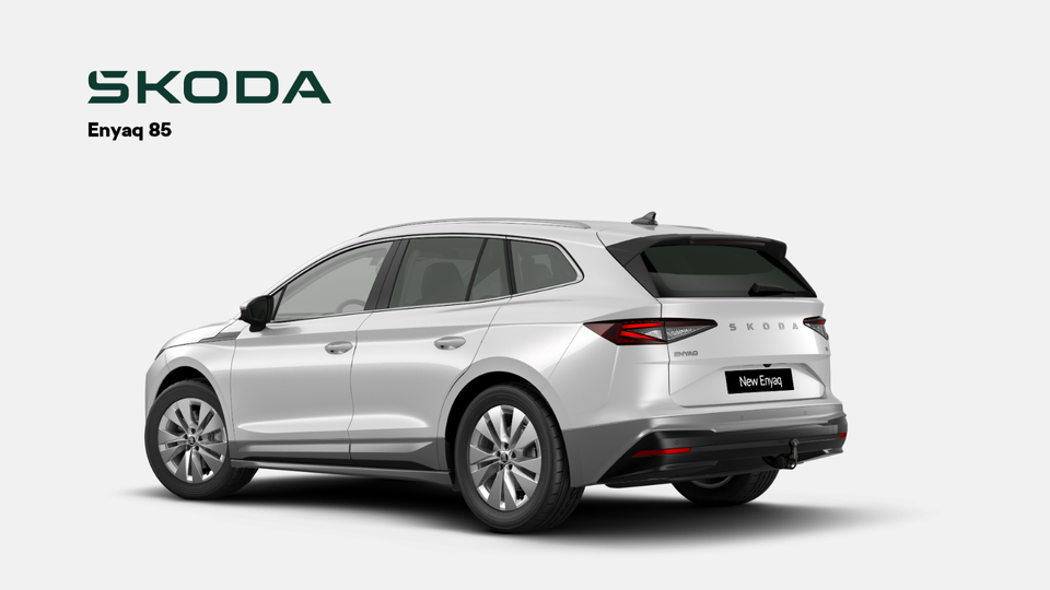 Skoda Enyaq 85 iV 5d