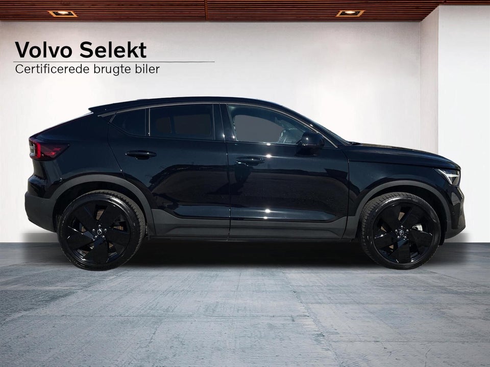 Volvo EC40 Twin Black Edition 5d