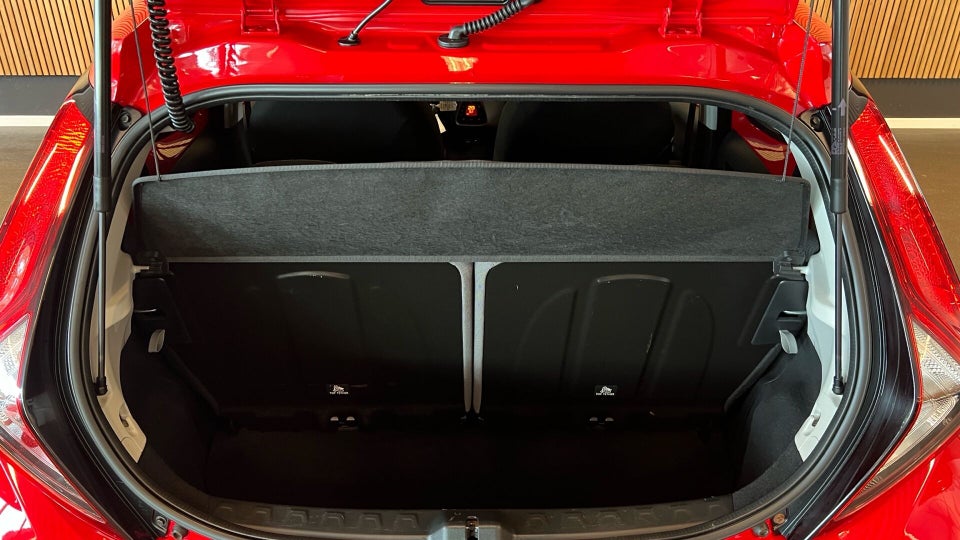 Toyota Aygo 1,0 VVT-i x-sky x-shift 5d