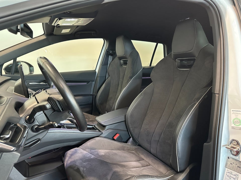 Skoda Enyaq 80 iV Sportline 5d