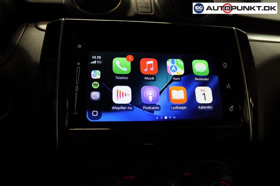 Suzuki Swift 1,2 mHybrid Exclusive 5d