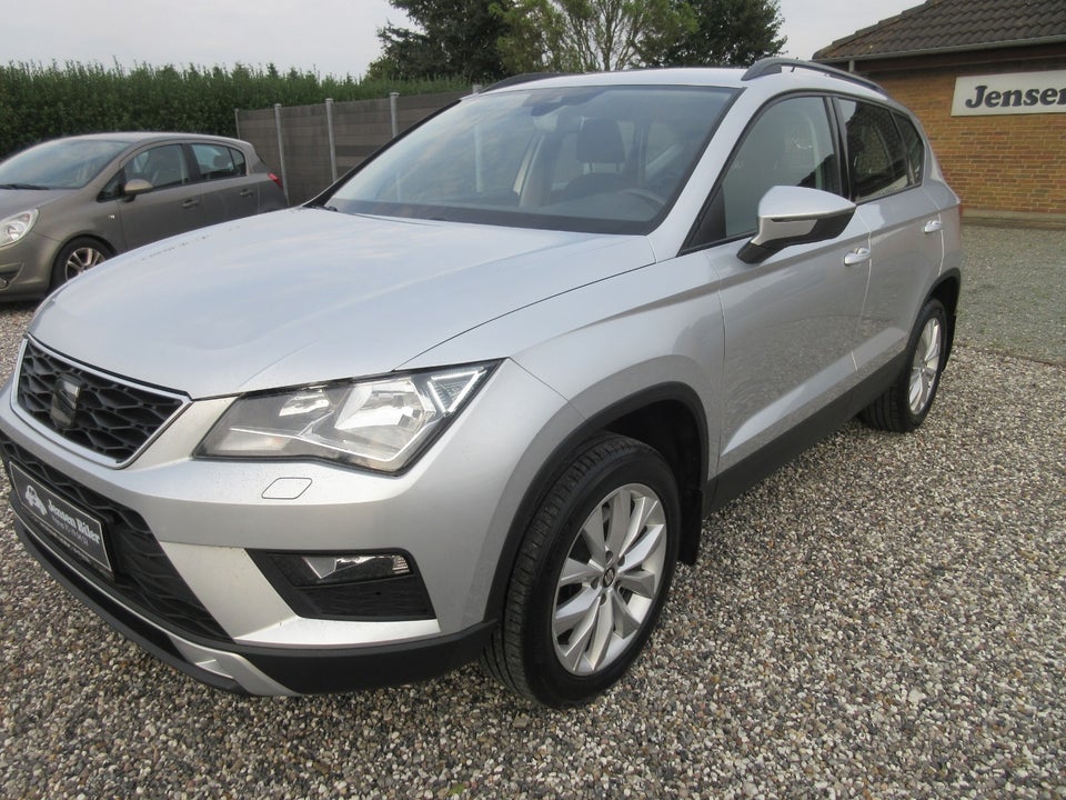 Seat Ateca 1,4 TSi 150 Style 5d