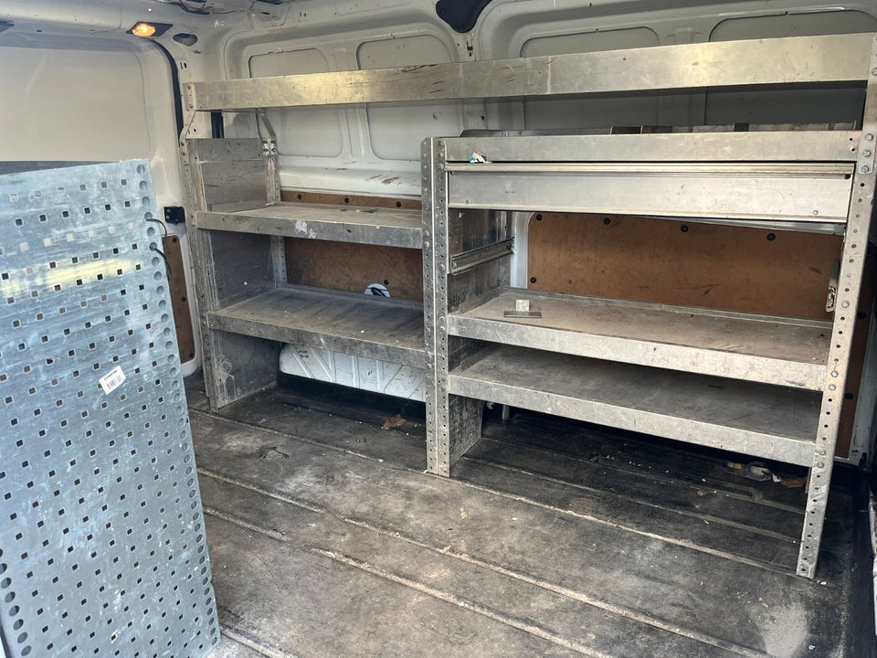 Ford Transit Custom 270S 2,2 TDCi 100 Ambiente Van 5d