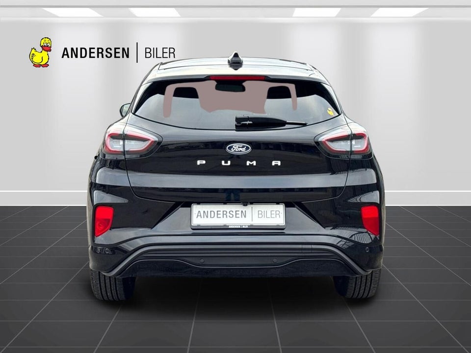 Ford Puma 46 Gen-E Premium 5d