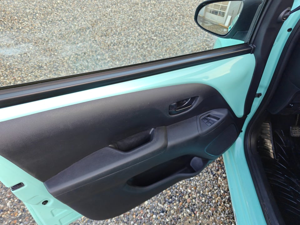 Citroën C1 1,2 PureTech Aspire+ 5d