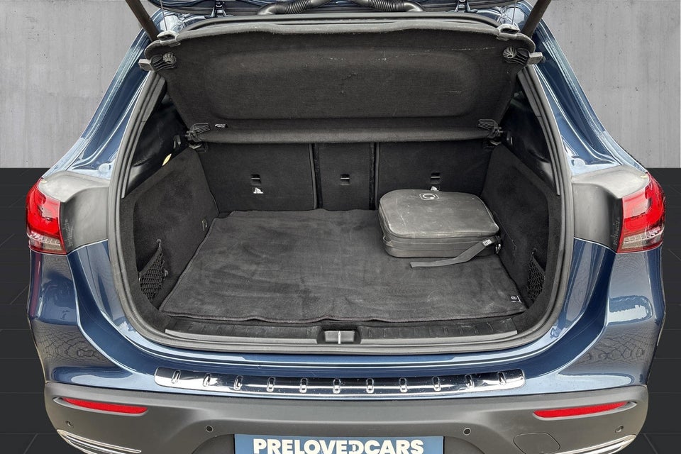 Mercedes EQA250 Progressive 5d