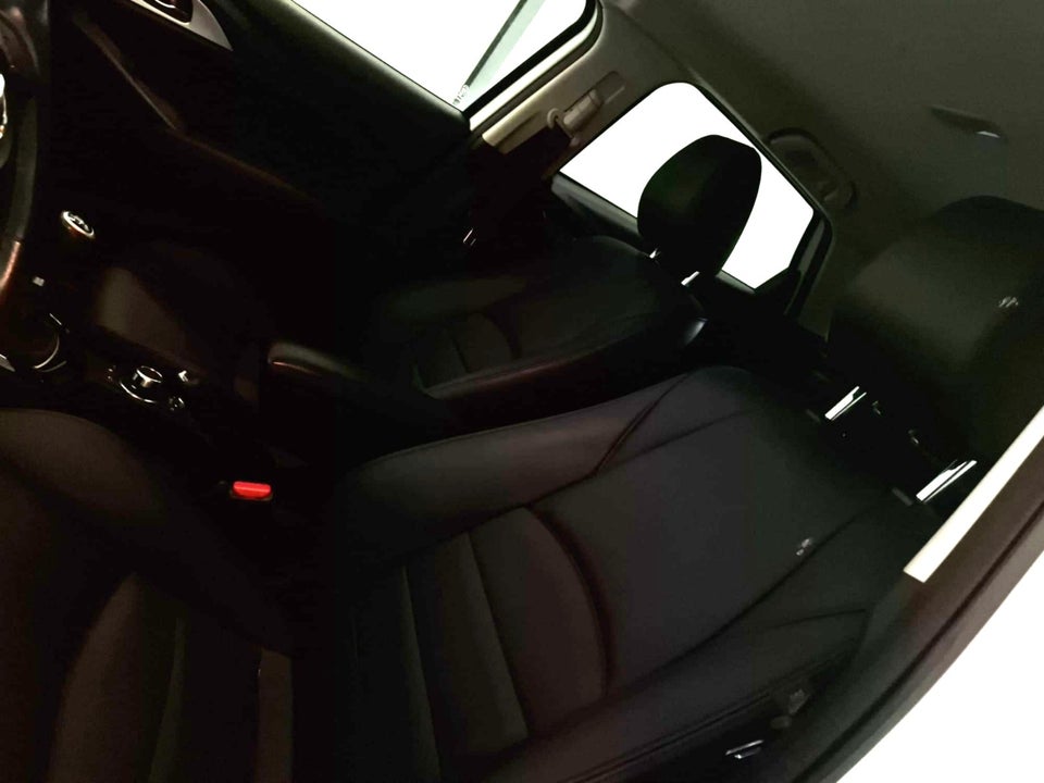 Mazda CX-3 1,5 SkyActiv-D 105 Optimum 5d