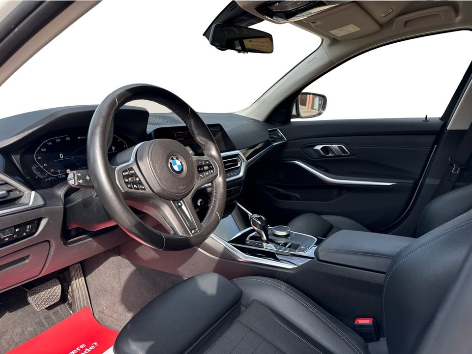 BMW 330e 2,0 Touring Sport Line aut. 5d