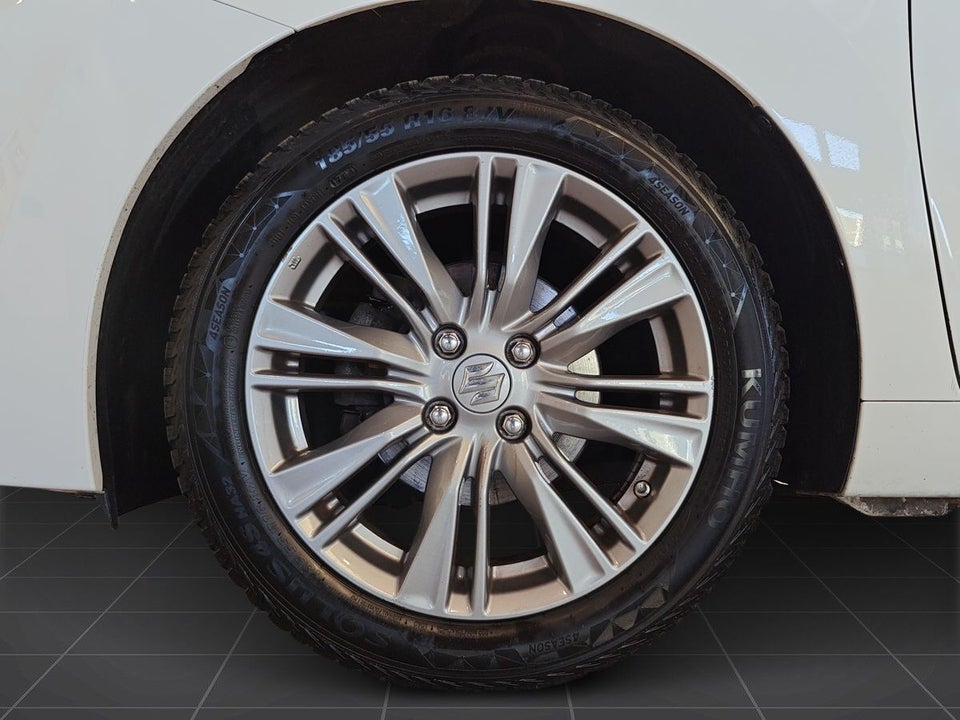 Suzuki Baleno 1,2 Dualjet mHybrid Exclusive 5d