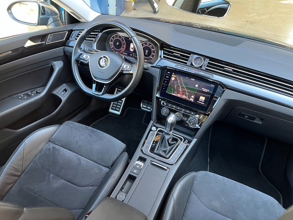 VW Arteon 1,5 TSi 150 Elegance DSG 4d