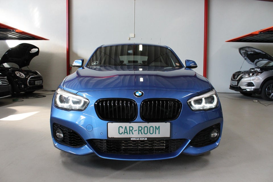 BMW 116i 1,5 M-Sport 5d