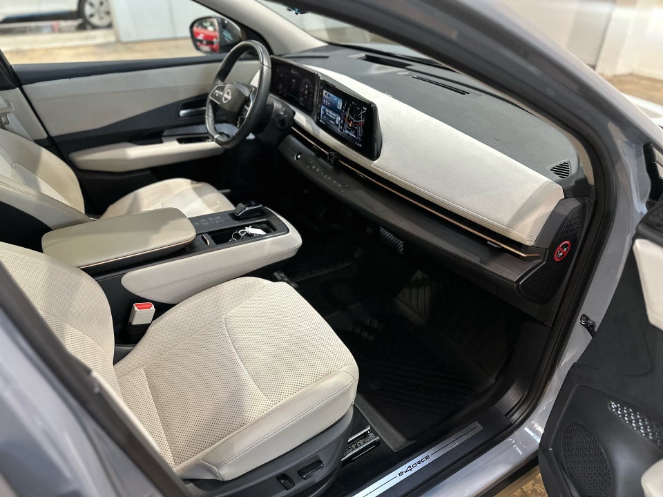 Nissan Ariya 87 Evolve e-4ORCE 5d