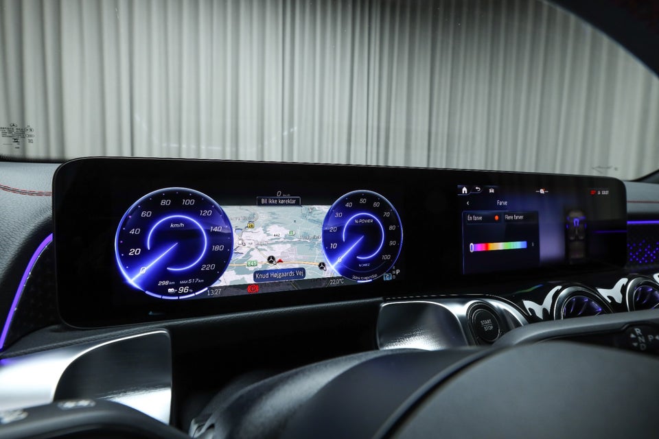 Mercedes EQB250+ AMG Premium 5d